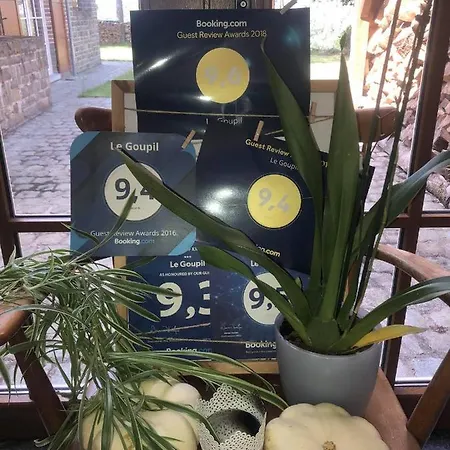 Le Goupil Affittacamere 4*