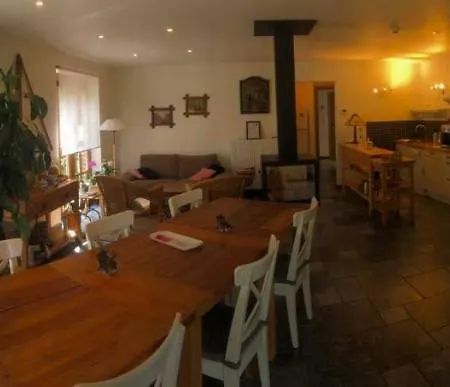 Maison d'hôtes Le Goupil Wavre