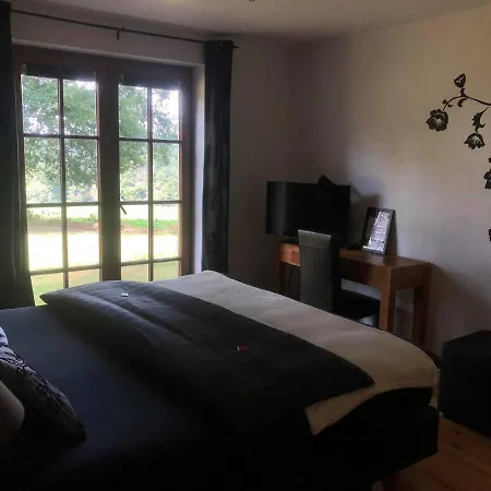 Maison d'hôtes Le Goupil Wavre