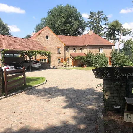 Le Goupil 4* Wavre