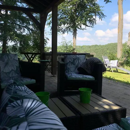 Le Goupil Pensionat 4*