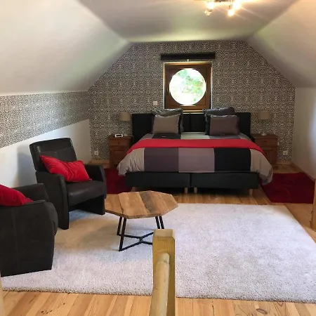 Guest house Le Goupil Wavre
