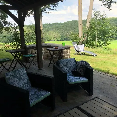 Le Goupil Guest house