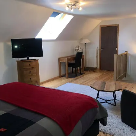 Гостевой дом Le Goupil 4*