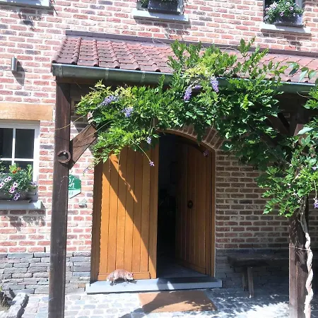 Maison d'hôtes Le Goupil Wavre