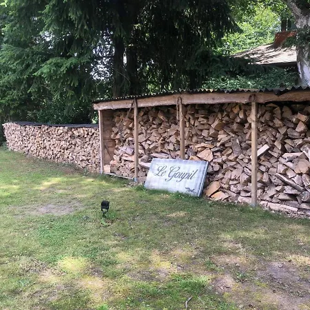 Le Goupil Pensjonat 3*