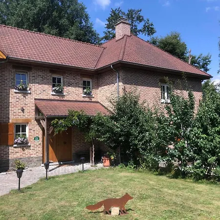 Le Goupil Guest house Wavre