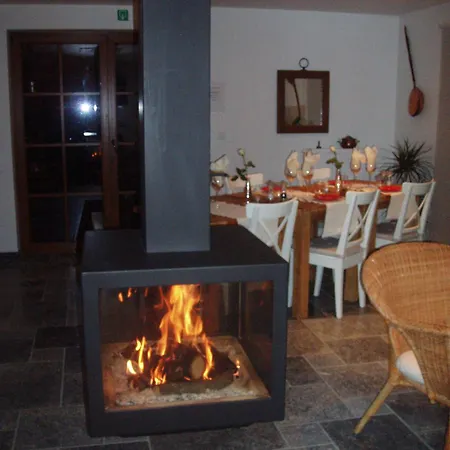 Maison d'hôtes Le Goupil Wavre