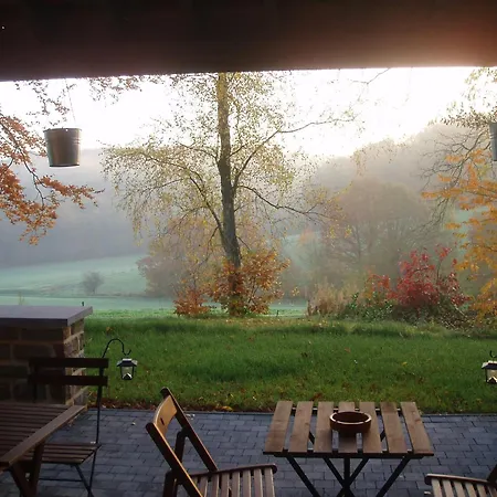 Le Goupil Maison d'hôtes 4*