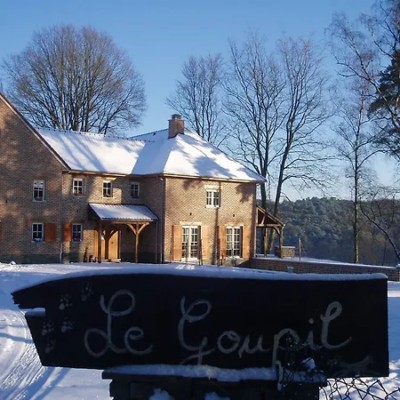 Le Goupil 4* Wavre