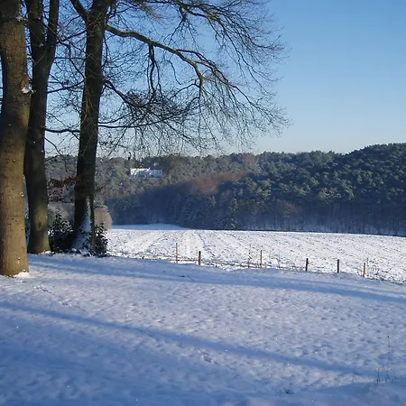 Le Goupil Pensionat Wavre