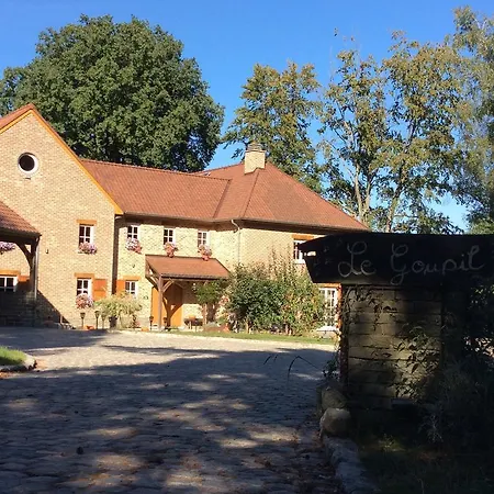 Pensjonat Le Goupil
