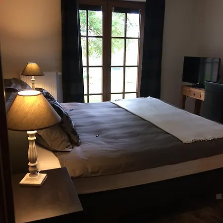 Guest house Le Goupil 4*