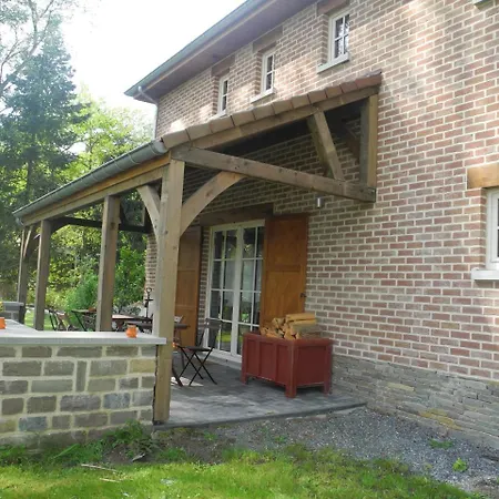 Pensjonat Le Goupil Wavre